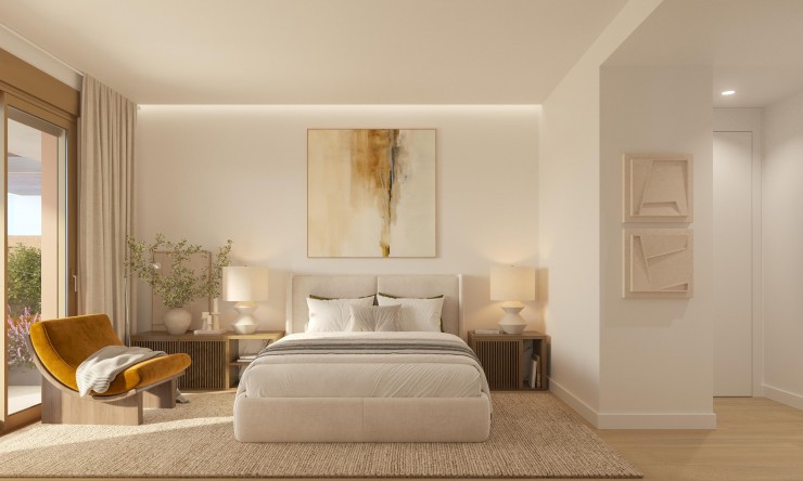 New Build - Penthouse -
Torremolinos