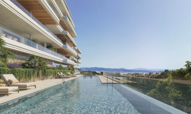 New Build - Penthouse -
Torremolinos