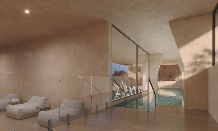 New Build - Penthouse -
Torremolinos