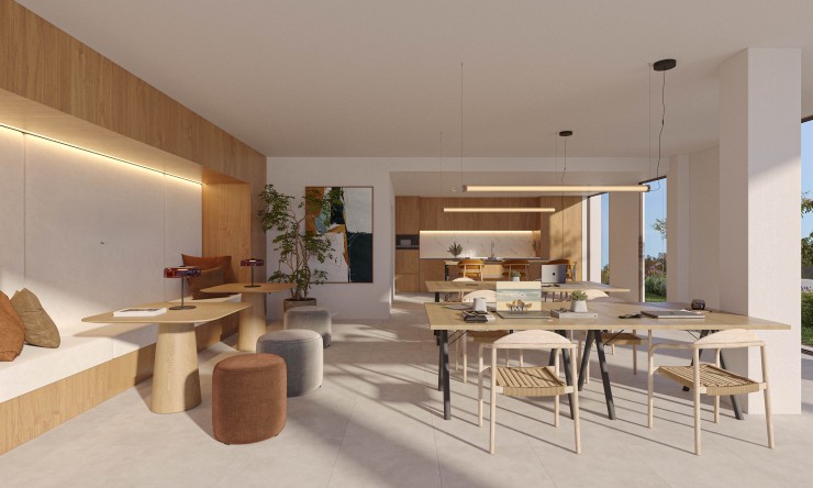 New Build - Penthouse -
Torremolinos