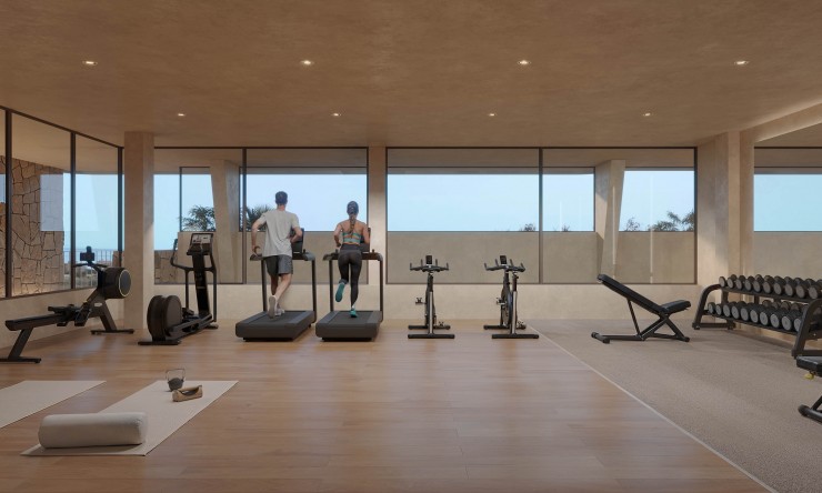 New Build - Penthouse -
Torremolinos