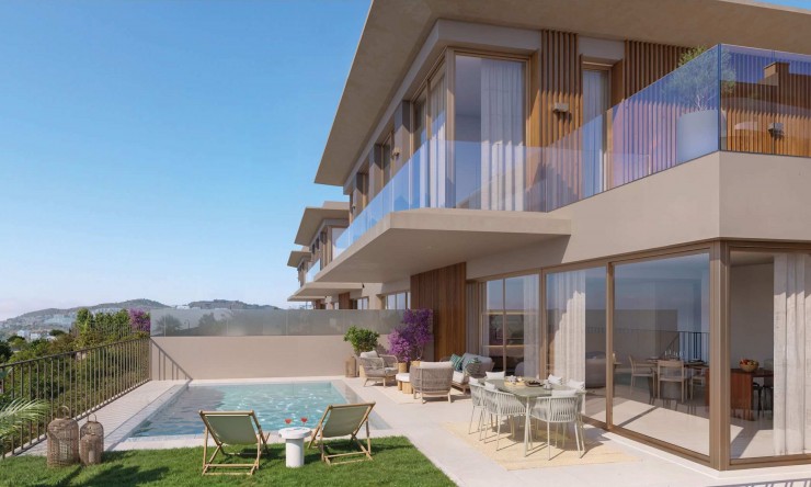 Neue Gebäude -  -
Las Lagunas de Mijas