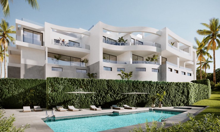 Nouvelle construction -  -
Mijas