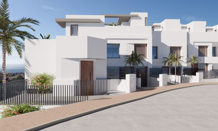 Nouvelle construction -  -
Mijas