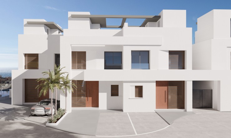 Nouvelle construction -  -
Mijas