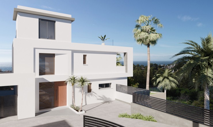 Nouvelle construction -  -
Mijas