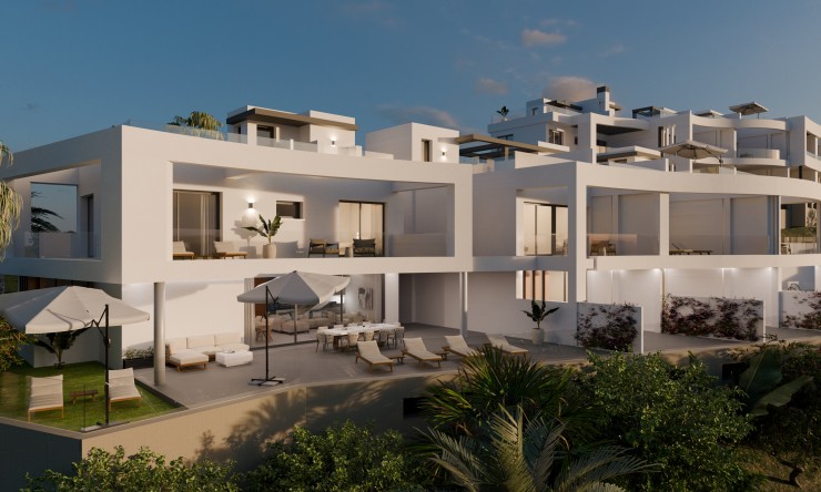 Nouvelle construction -  -
Mijas