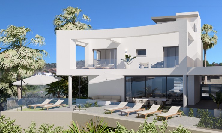 Nouvelle construction -  -
Mijas
