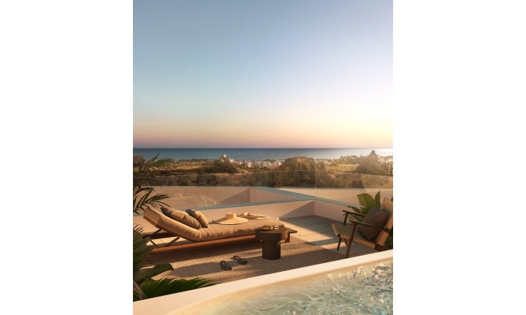 Nouvelle construction -  -
Mijas