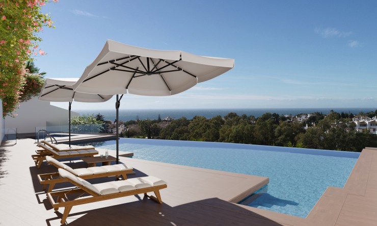 Nouvelle construction -  -
Mijas