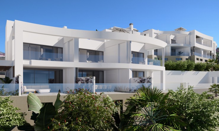 Nouvelle construction -  -
Mijas