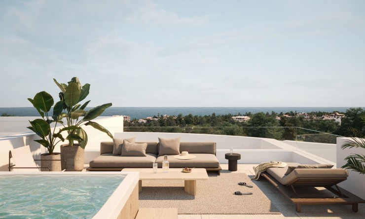 Nouvelle construction -  -
Mijas