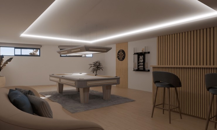 Nouvelle construction -  -
Mijas