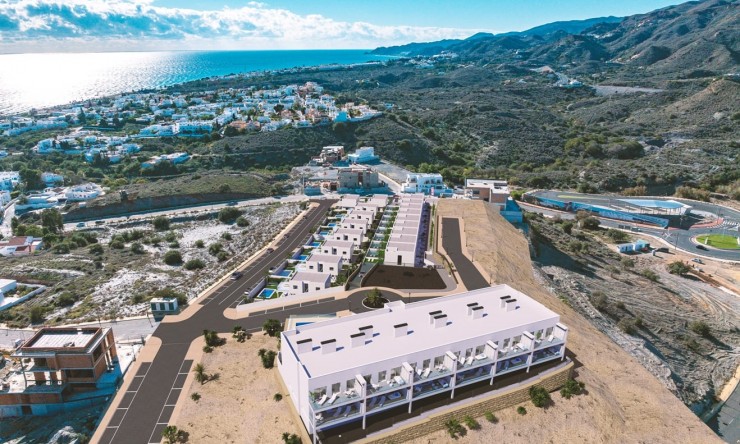 Nouvelle construction - Appartement -
Mojácar