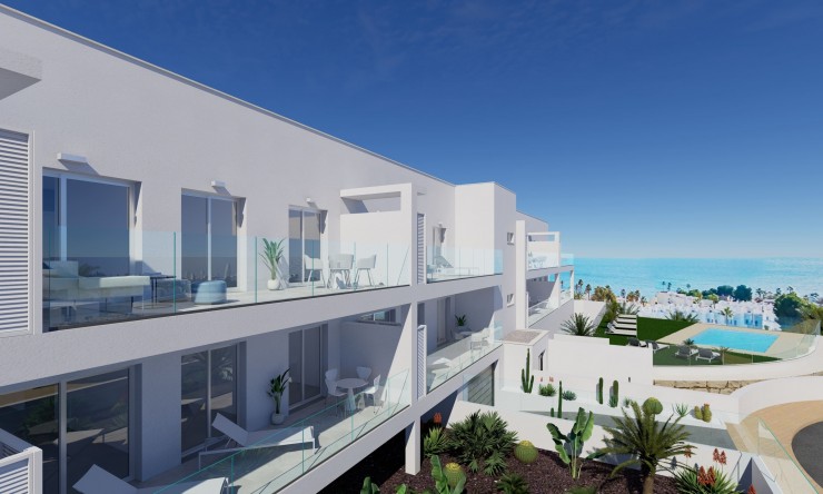 Nouvelle construction - Appartement -
Mojácar