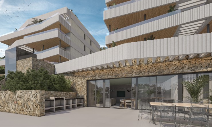 Nueva construcción  - Apartamento -
Las Lagunas de Mijas