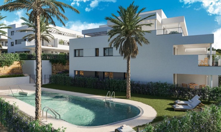 New Build - Penthouse -
Buenas Noches