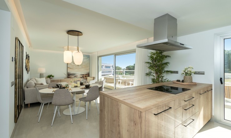 Nouvelle construction - Appartement -
Mijas
