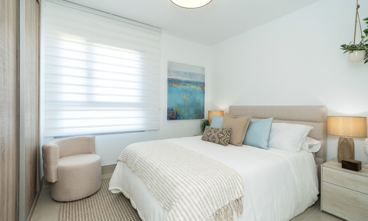 Nouvelle construction - Appartement -
Mijas