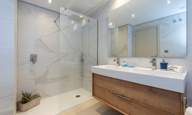 Nouvelle construction - Appartement -
Mijas