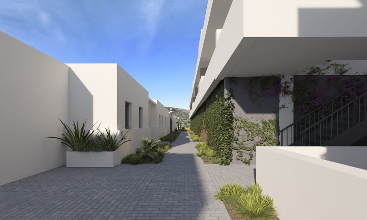 Nouvelle construction -  -
La Chullera