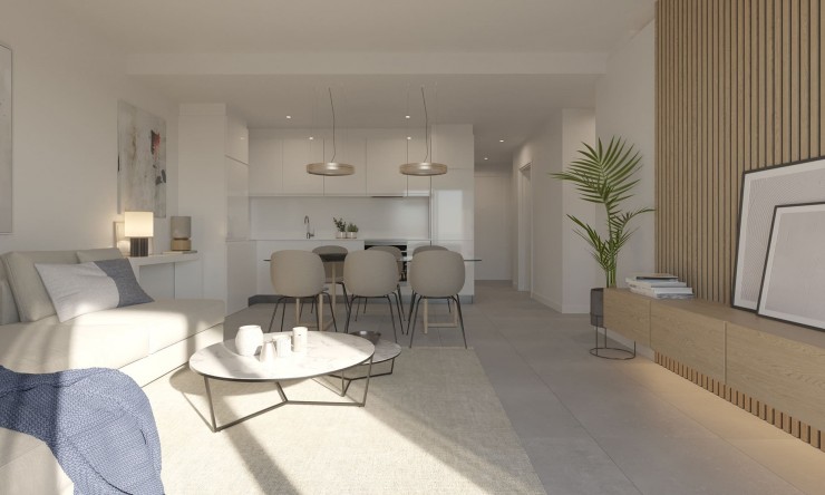 Nouvelle construction -  -
La Chullera