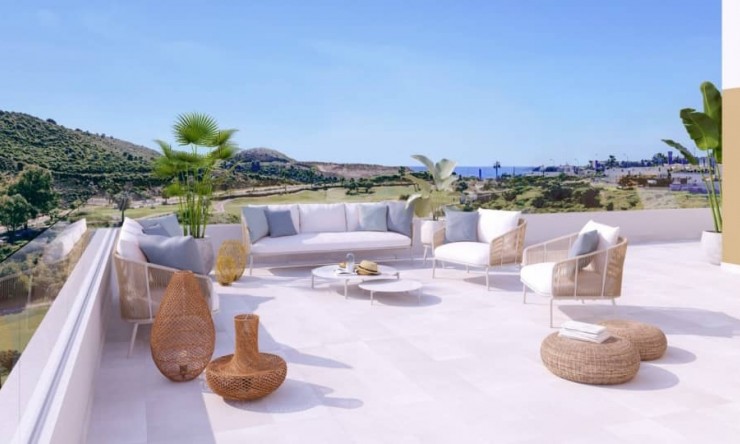 Neue Gebäude - Wohnung -
La Cala de Mijas