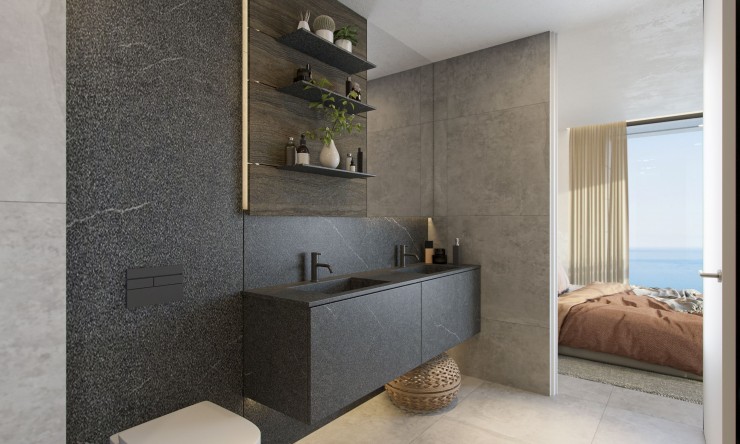 Nieuwbouw Woningen - Villa -
Colinas de Málaga