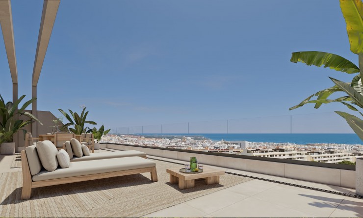 New Build - Apartment -
Estepona