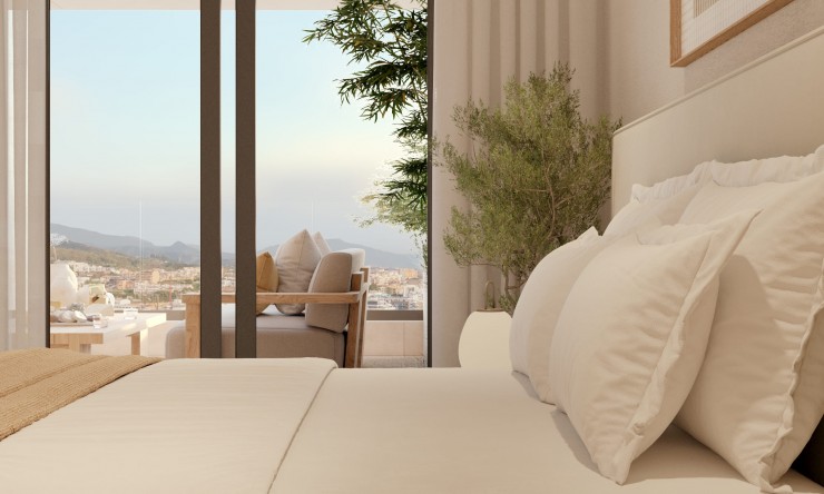 New Build - Apartment -
Estepona