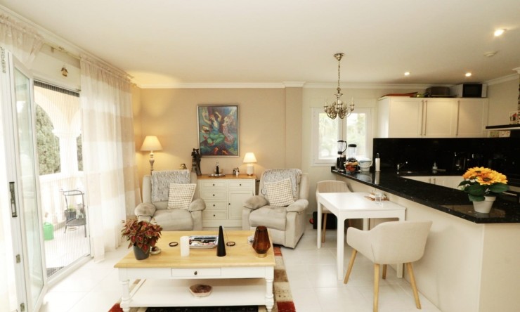 Rynek Wtórny - Apartament -
Benisa