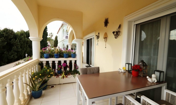 Rynek Wtórny - Apartament -
Benisa