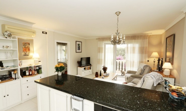 Rynek Wtórny - Apartament -
Benisa