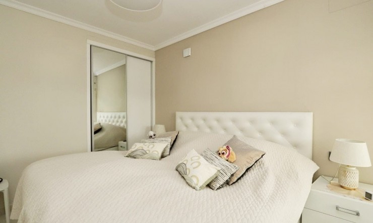 Rynek Wtórny - Apartament -
Benisa