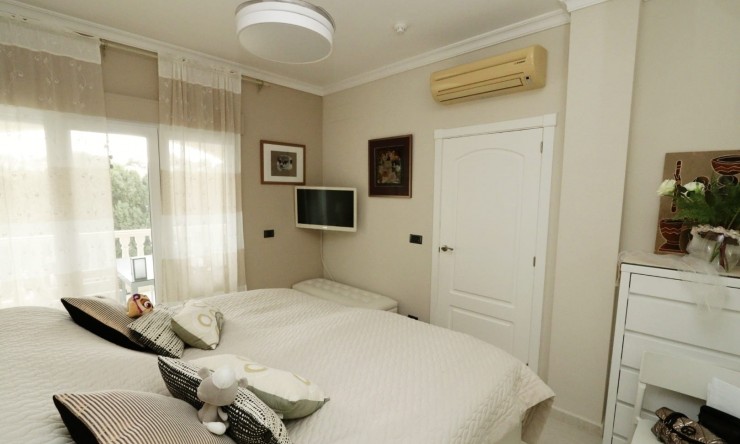 Rynek Wtórny - Apartament -
Benisa