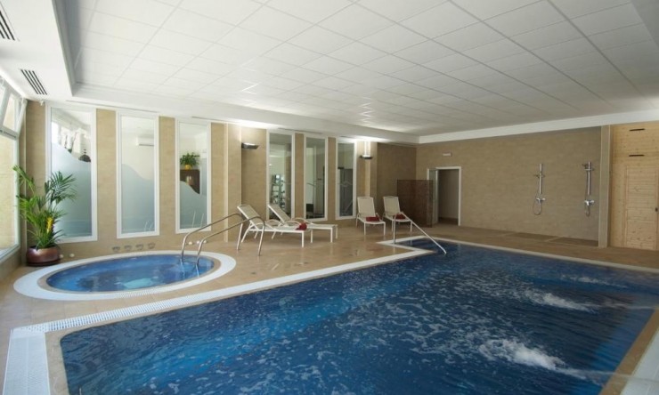 Rynek Wtórny - Apartament -
Benisa