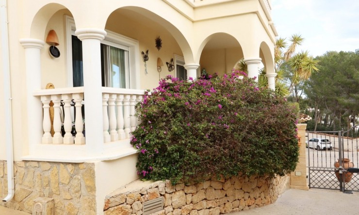 Rynek Wtórny - Apartament -
Benisa