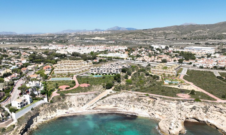 New Build - terraced -
El Campello