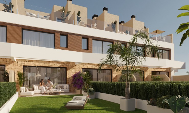 New Build - terraced -
El Campello
