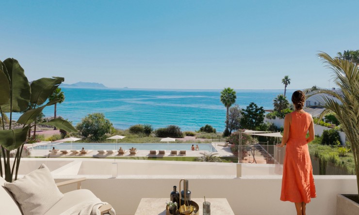 New Build - terraced -
El Campello