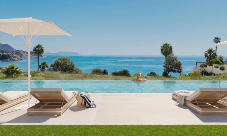 New Build - terraced -
El Campello