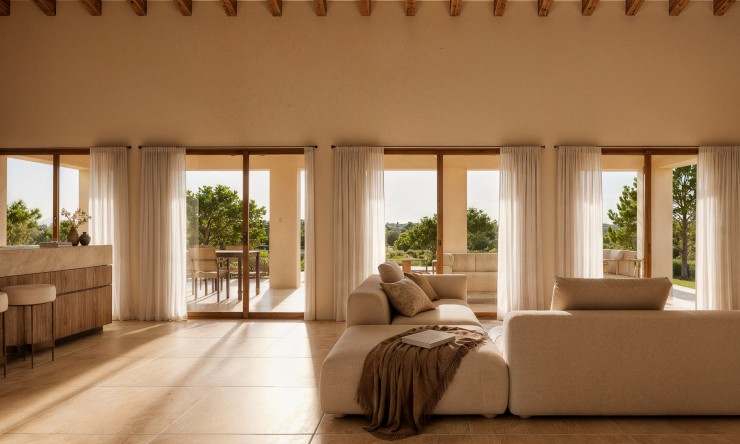 New Build - Villa -
Benissa - Partida Serralonga