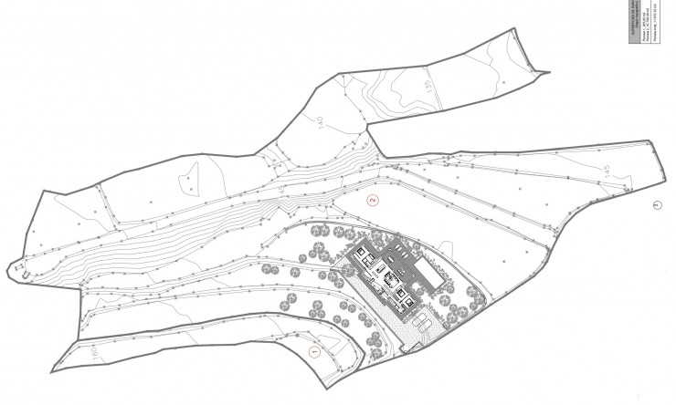 New Build - Villa -
Benissa - Partida Serralonga