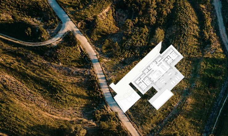 New Build - Villa -
Benissa - Partida Serralonga