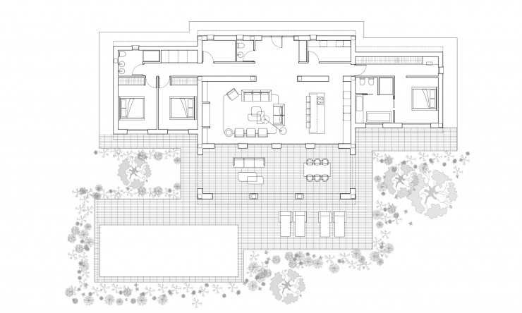 New Build - Villa -
Benissa - Partida Serralonga