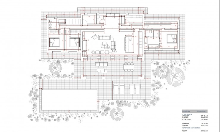 New Build - Villa -
Benissa - Partida Serralonga