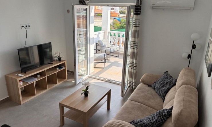 Revente - Appartement -
Orihuela Costa