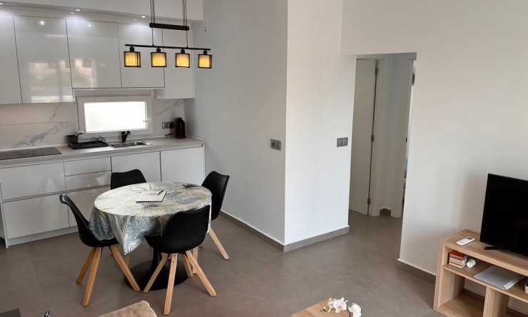 Revente - Appartement -
Orihuela Costa