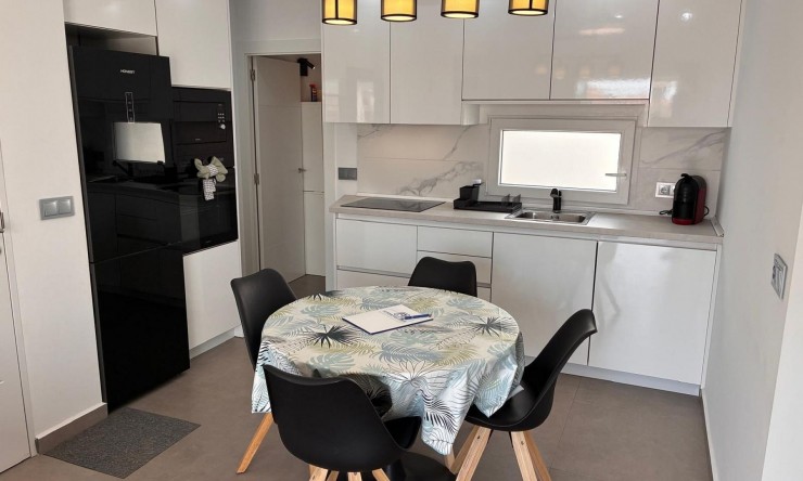 Revente - Appartement -
Orihuela Costa