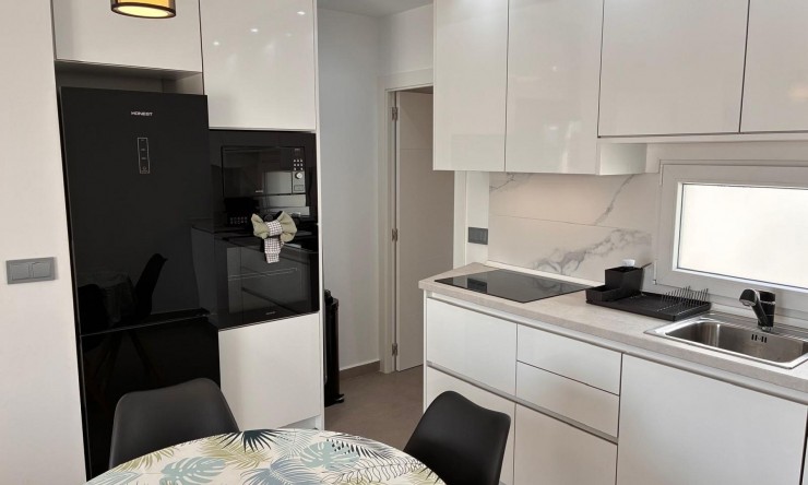 Revente - Appartement -
Orihuela Costa